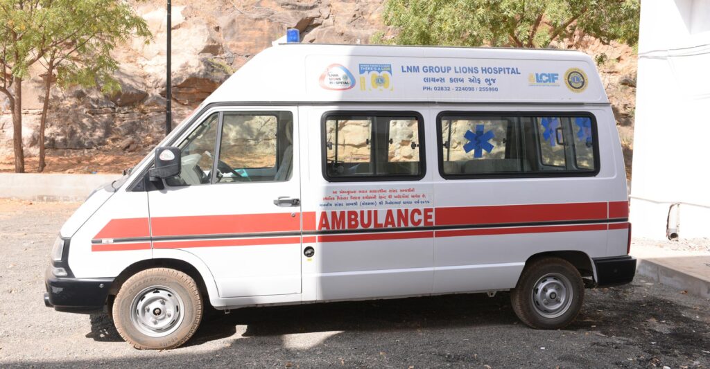 LNM Lions Hospital Bhuj