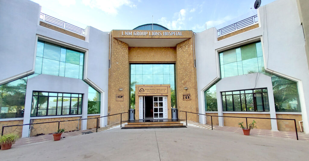 LNM Lions Hospital Bhuj