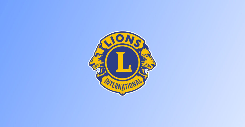 Lions International Logo